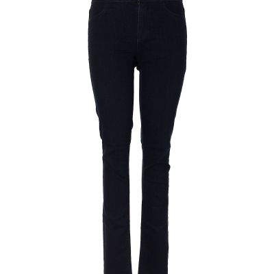 CALVIN KLEIN JEANS Women Blue Jeggings 6